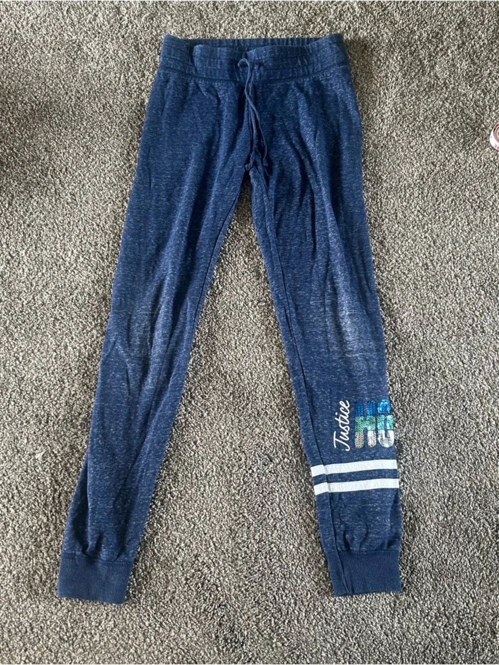 [Justice Active] Blue Joggers